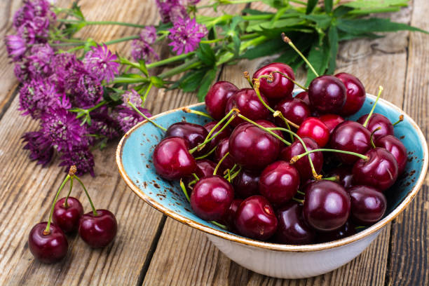 Lapins cherries