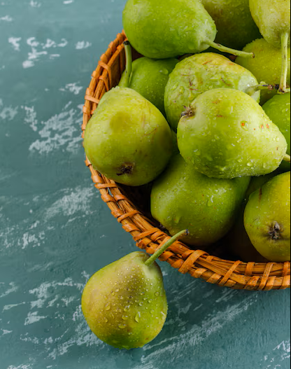 pears-fruit